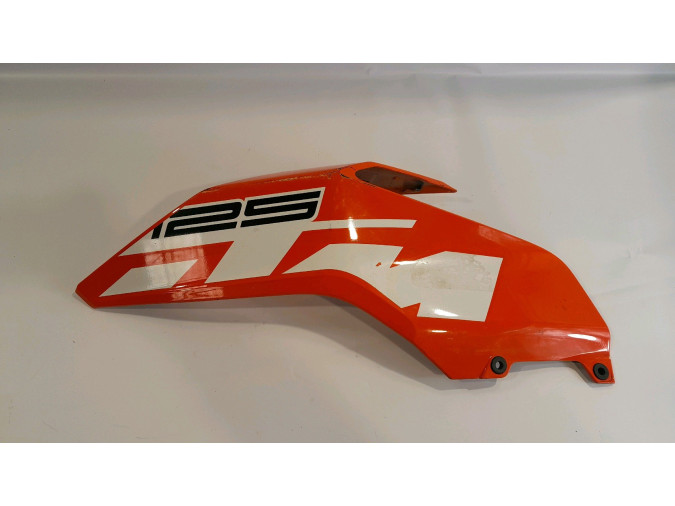 CARENADO SUPERIOR IZQUIERDO KTM DUKE 2018