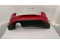 PARAGOLPES TRASERO SEAT ALTEA ROJO 2004