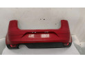 PARAGOLPES TRASERO SEAT ALTEA ROJO 2004