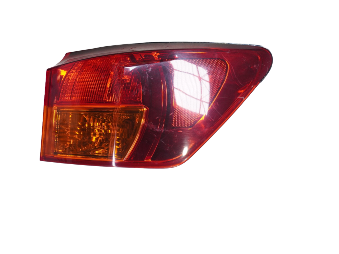 PILOTO TRASERO DERECHO LEXUS IS 250 2008