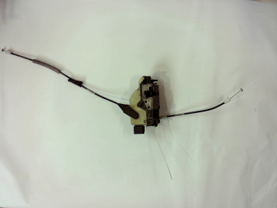 CERRADURA PUERTA DELANTERA IZQUIERDA PEUGEOT 2008 2013
