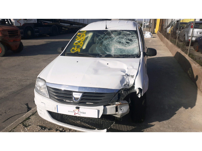 TRANSMISION DELANTERA DERECHA DACIA LOGAN 2010