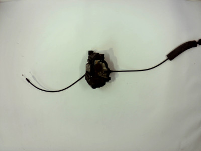 CERRADURA PUERTA TRASERA DERECHA RENAULT MÉGANE 2011