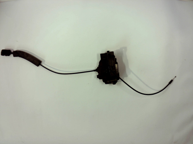 CERRADURA PUERTA TRASERA DERECHA RENAULT MÉGANE 2011