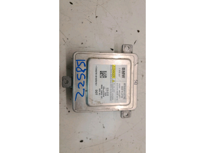 CENTRALITA FAROS XENON BMW 218D 2017