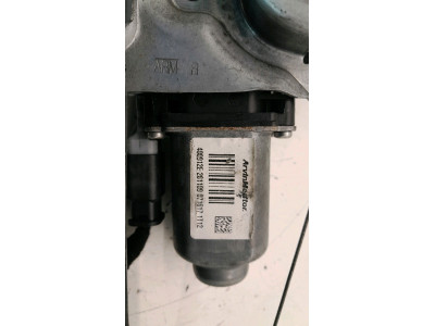 ELEVALUNAS DELANTERO DERECHO PEUGEOT 207 2009