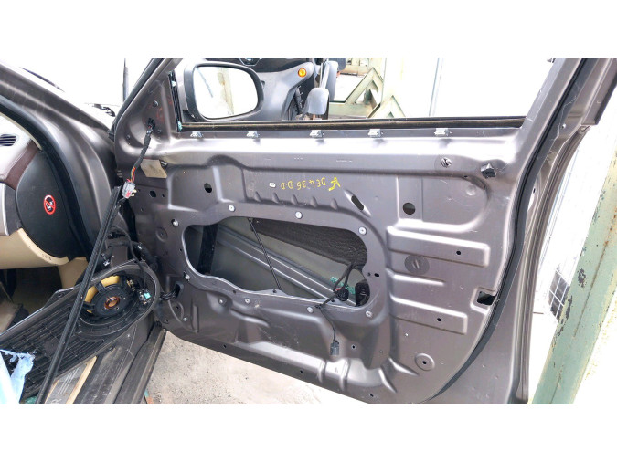 ELEVALUNAS DELANTERO DERECHO JAGUAR XF 2008