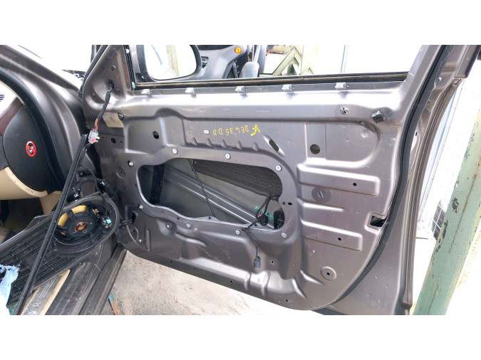 ELEVALUNAS DELANTERO DERECHO JAGUAR XF 2008