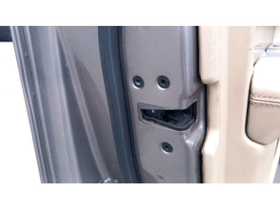 CERRADURA PUERTA DELANTERA IZQUIERDA JAGUAR XF 2008