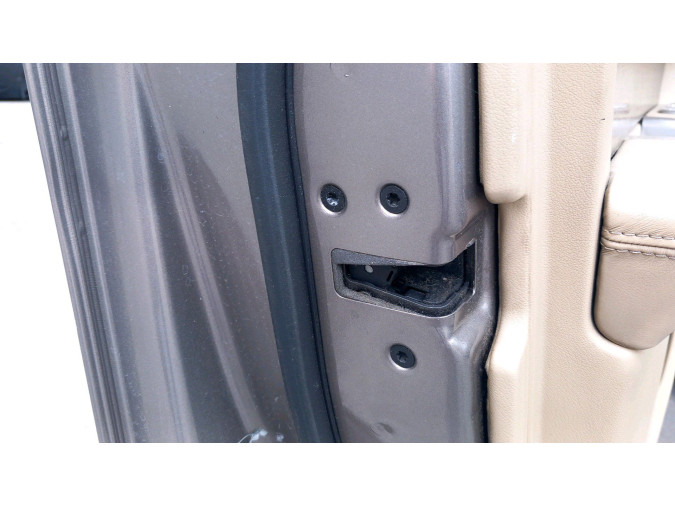 CERRADURA PUERTA DELANTERA IZQUIERDA JAGUAR XF 2008