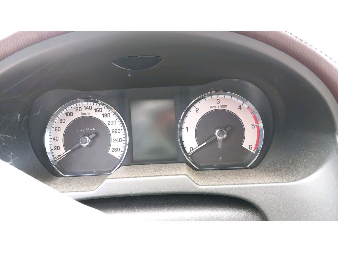 Cuadro instrumentos JAGUAR XF 2008