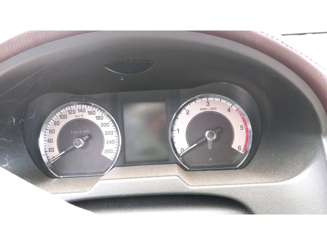 Cuadro instrumentos JAGUAR XF 2008