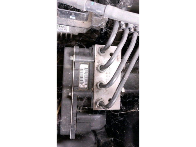 ABS JAGUAR XF 2008