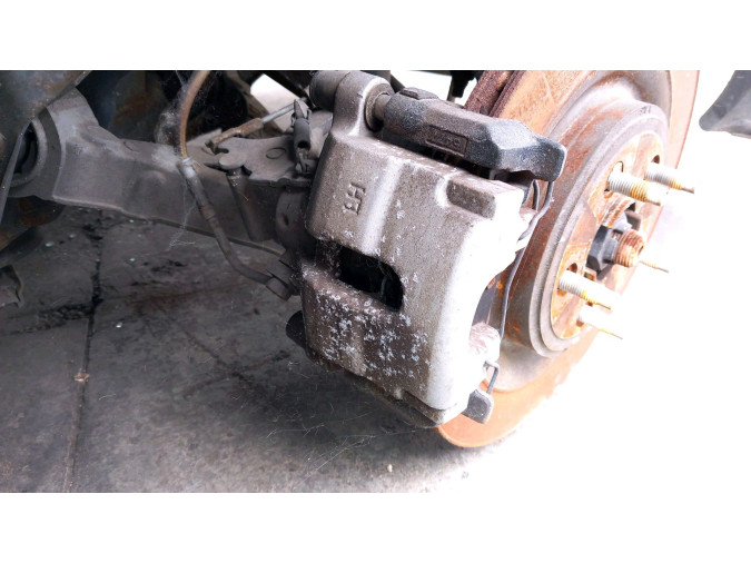 PINZA FRENO TRASERA IZQUIERDA JAGUAR XF 2008
