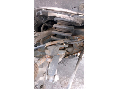 AMORTIGUADOR TRASERO IZQUIERDO JAGUAR XF 2008