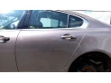 PUERTA TRASERA IZQUIERDA JAGUAR XF 2008