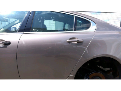 PUERTA TRASERA IZQUIERDA JAGUAR XF 2008