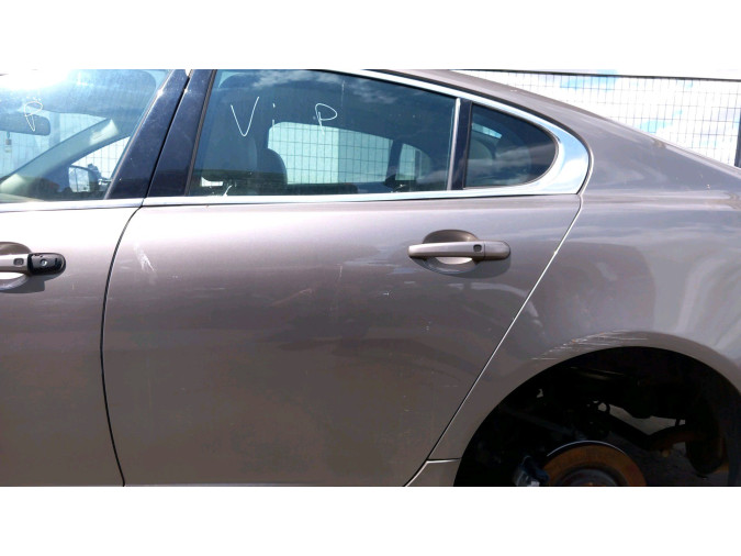 PUERTA TRASERA IZQUIERDA JAGUAR XF 2008