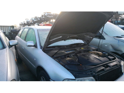 CAJA CAMBIOS AUDI A6