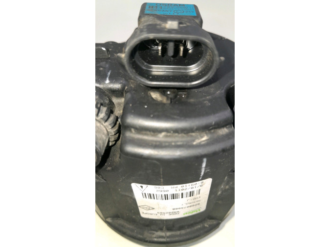 FARO ANTINIEBLA DELANTERO RENAULT MÉGANE 2012