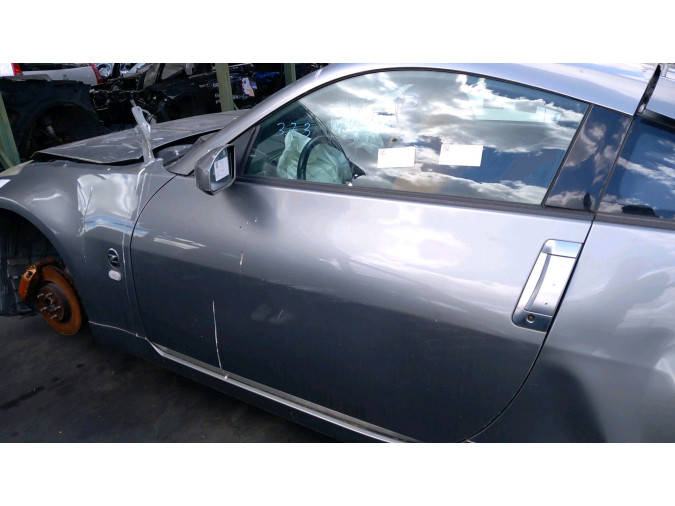PUERTA DELANTERA IZQUIERDA NISSAN 350Z 2006