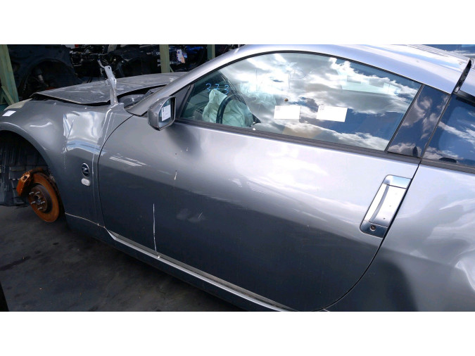 PUERTA DELANTERA IZQUIERDA NISSAN 350Z 2006