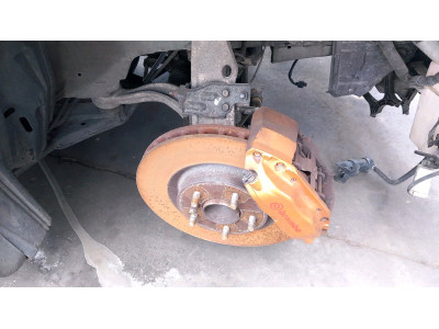 Pinza de freno Dd NISSAN 350Z 2006