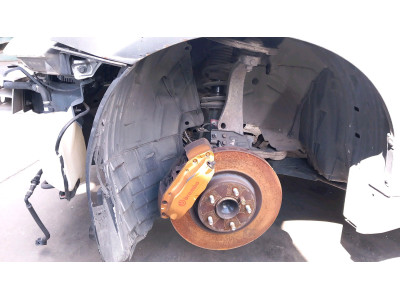 MANGUETA DELANTERA IZQUIERDA NISSAN 350Z 2006