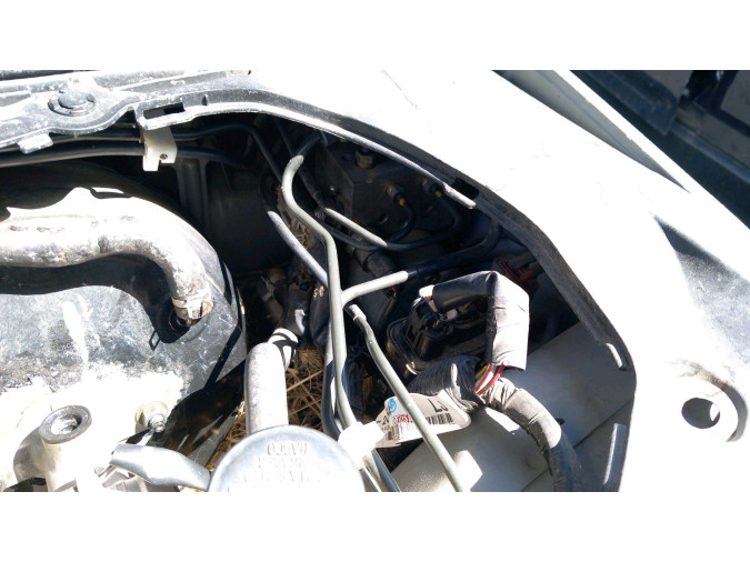 ABS NISSAN 350Z 2006