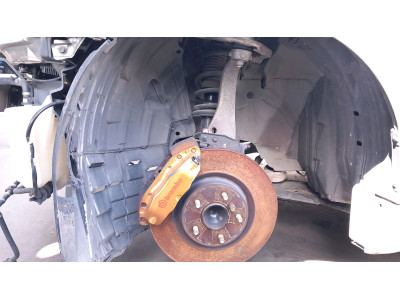 AMORTIGUADOR DELANTERO IZQUIERDO NISSAN 350Z 2006