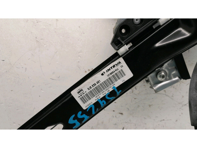 ELEVALUNAS TRASERO IZQUIERDO SEAT IBIZA 2013