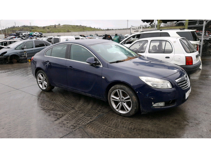 CERRADURA DELANTERA IZQUIERDA OPEL INSIGNIA 2010