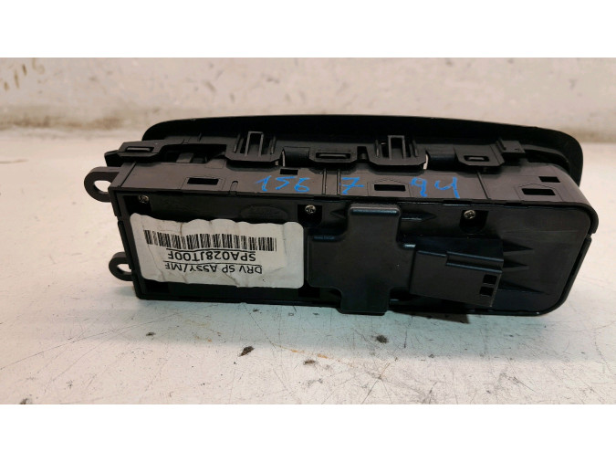 MANDO ELEVALUNAS DELANTERO IZQUIERDO JAGUAR XE 2016