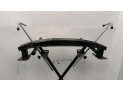 REFUERZO PARAGOLPES DELANTERO SKODA FABIA 2001