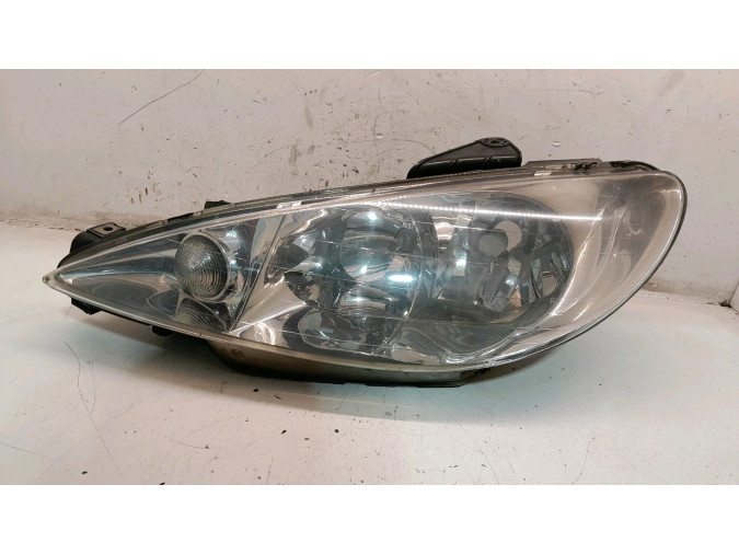 FARO DELANTERO IZQUIERDO PEUGEOT 206 2005