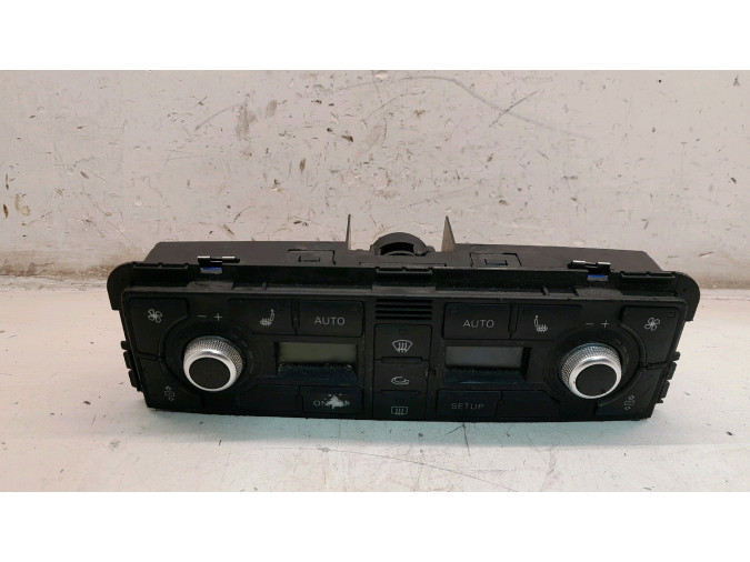 MANDO CLIMATIZACION  AUDI A8 2004