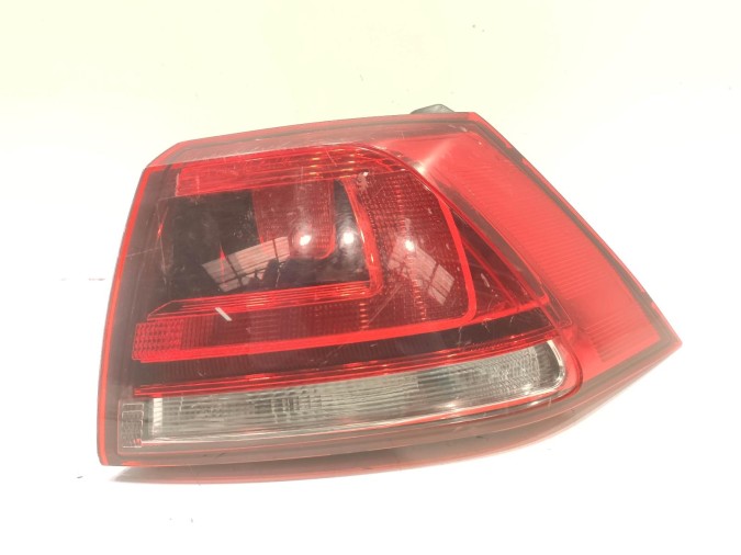 PILOTO TRASERO DERECHO EXTERIOR VOLKSWAGEN GOLF 2013