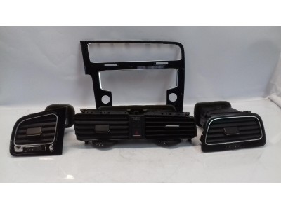 SPRAY HIGIENIZANTE BG VOLKSWAGEN GOLF 2013
