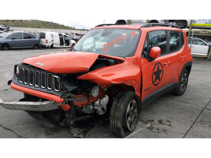 Amortiguador dr suspensión dl JEEP RENEGADE  2017