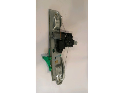 ELEVALUNAS TRASERO IZQUIERDO OPEL ASTRA 2014