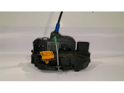 CERRADURA PUERTA DELANTERA IZQUIERDA OPEL ASTRA 2014