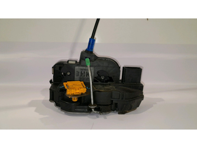 CERRADURA PUERTA DELANTERA IZQUIERDA OPEL ASTRA 2014