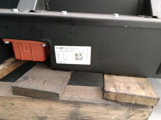 BATERIA FIAT DUCATO 2022