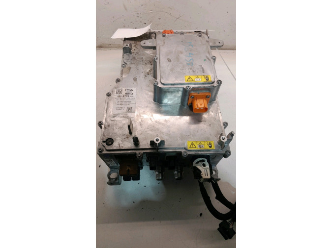 CONVERTIDOR POTENCIA CITROEN C4 2023