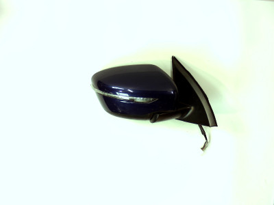 RETROVISOR DERECHO NISSAN QASHQAI AZUL 2014