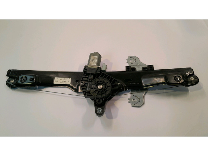 ELEVALUNAS DELANTERO DERECHO  NISSAN QASHQAI 2014