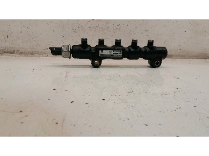 RAMPA INYECCION CITROEN C4 2006