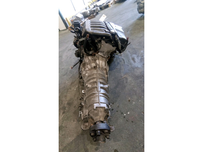 MOTOR ARRANQUE BMW 530D 2008