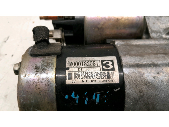 Motor Arranque CITROEN C5 2001