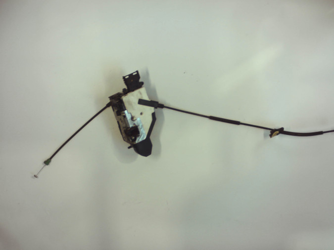 CERRADURA PUERTA DELANTERA DERECHA CITROEN C3 PICASSO 2014